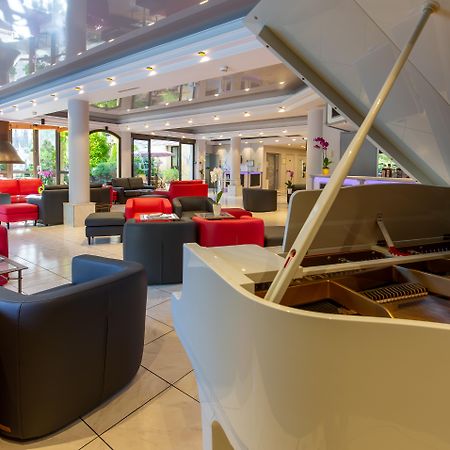 Au Grand Hotel De Sarlat - Pavillon De Selves Екстериор снимка