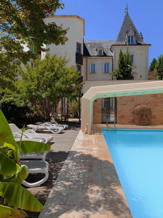 Au Grand Hotel De Sarlat - Pavillon De Selves Екстериор снимка