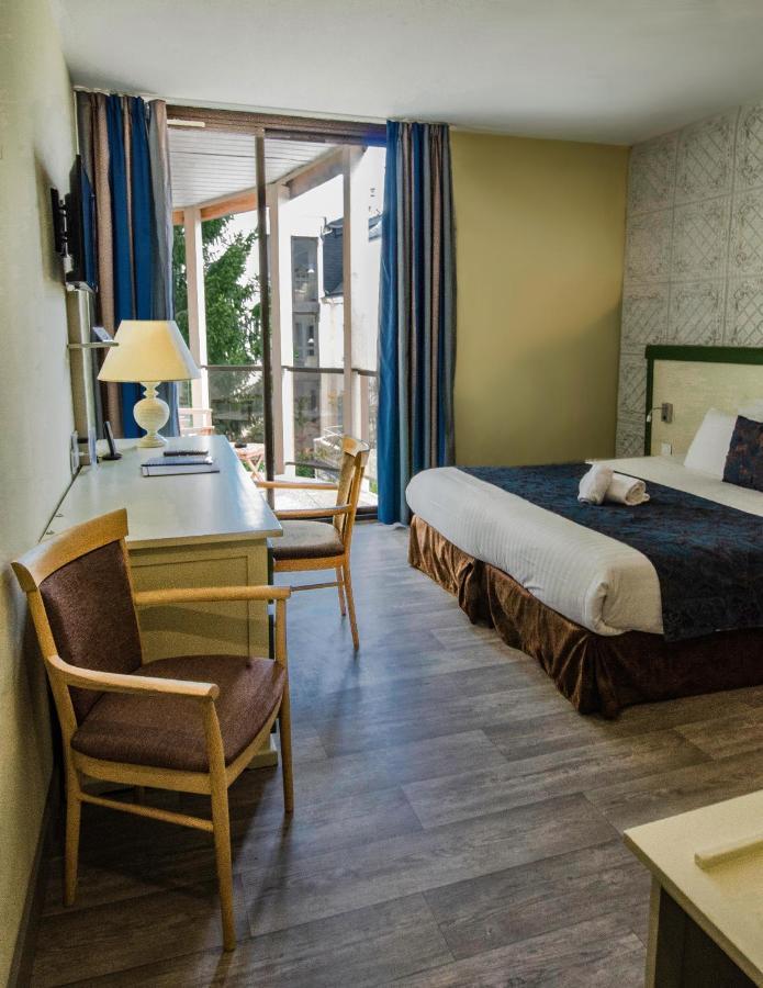 Au Grand Hotel De Sarlat - Pavillon De Selves Екстериор снимка