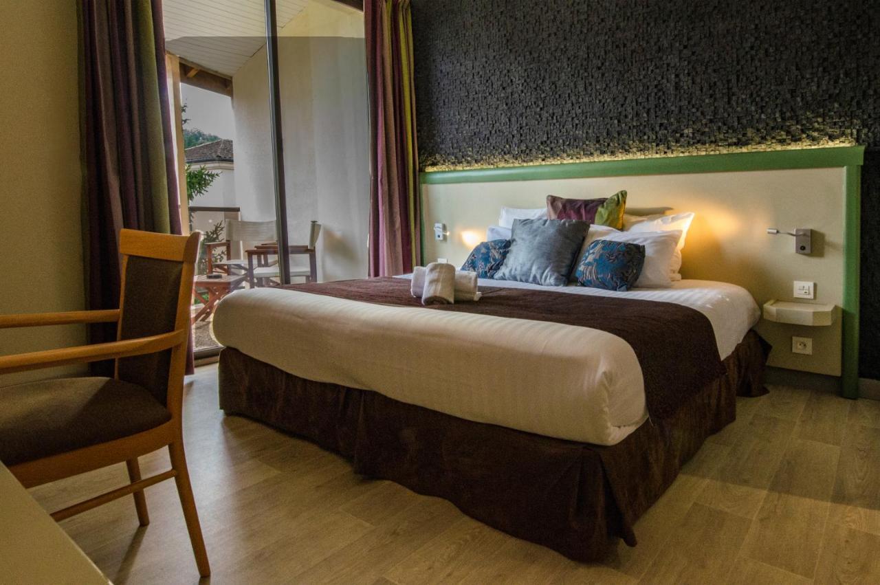 Au Grand Hotel De Sarlat - Pavillon De Selves Екстериор снимка