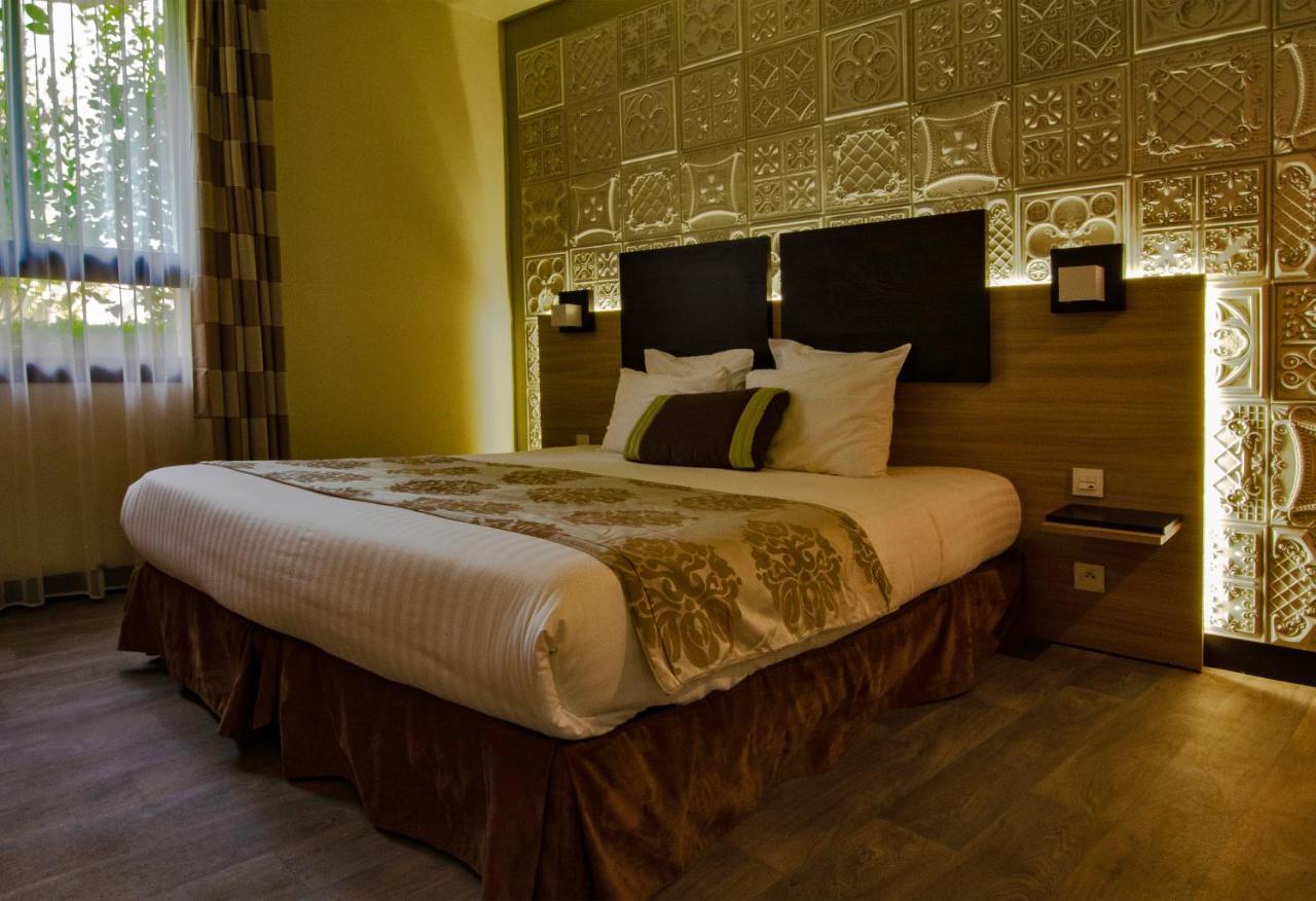Au Grand Hotel De Sarlat - Pavillon De Selves Екстериор снимка