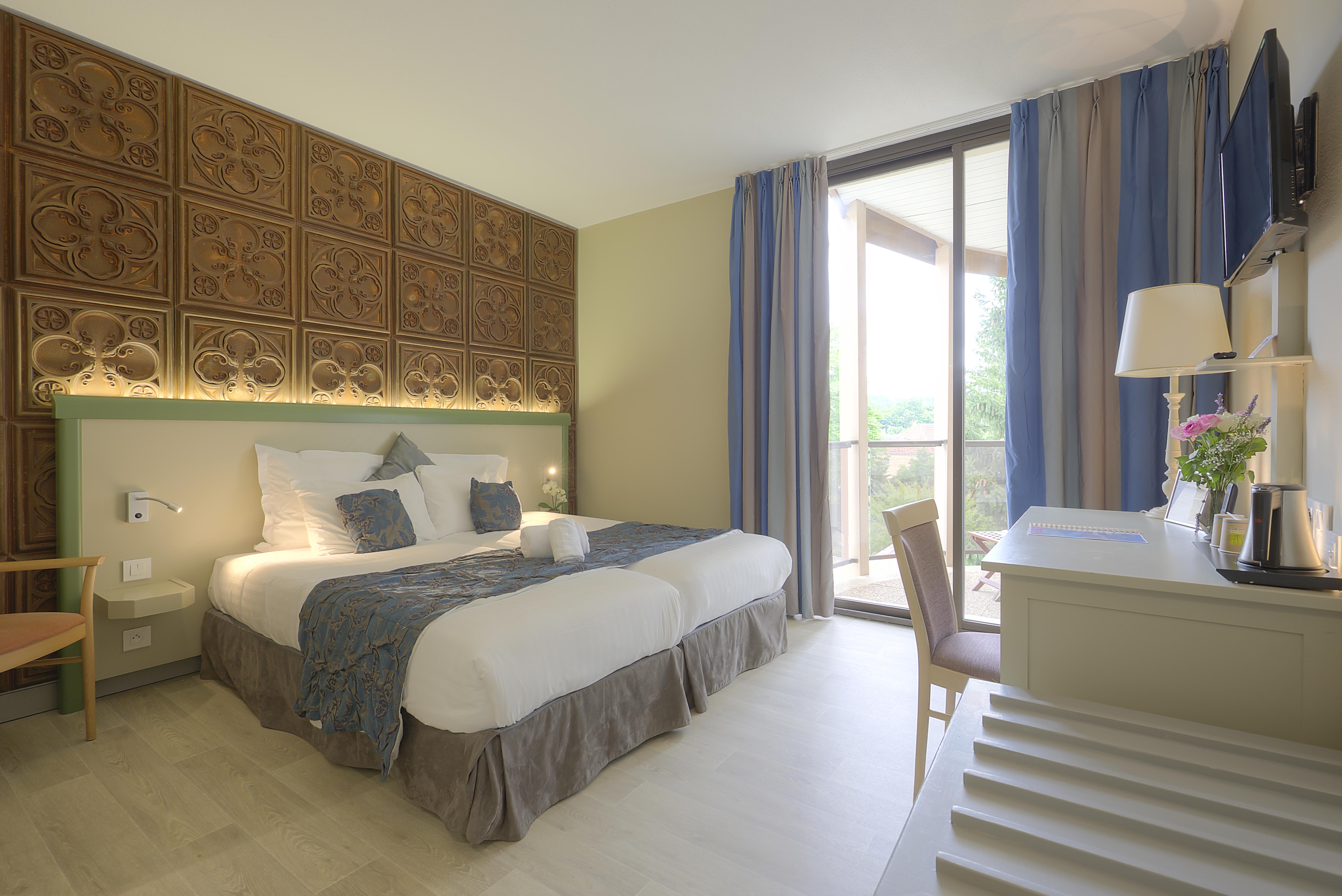 Au Grand Hotel De Sarlat - Pavillon De Selves Екстериор снимка