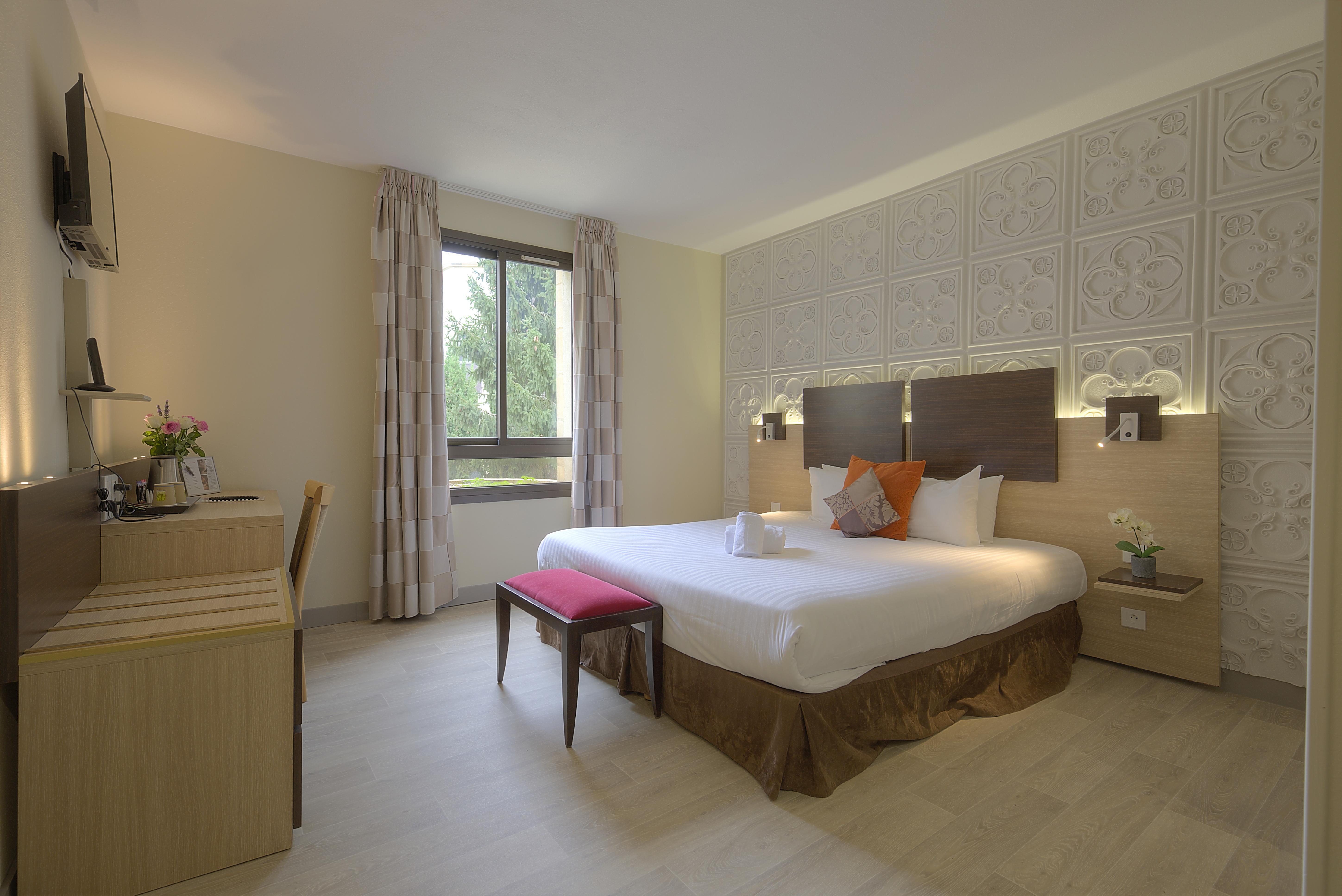 Au Grand Hotel De Sarlat - Pavillon De Selves Екстериор снимка