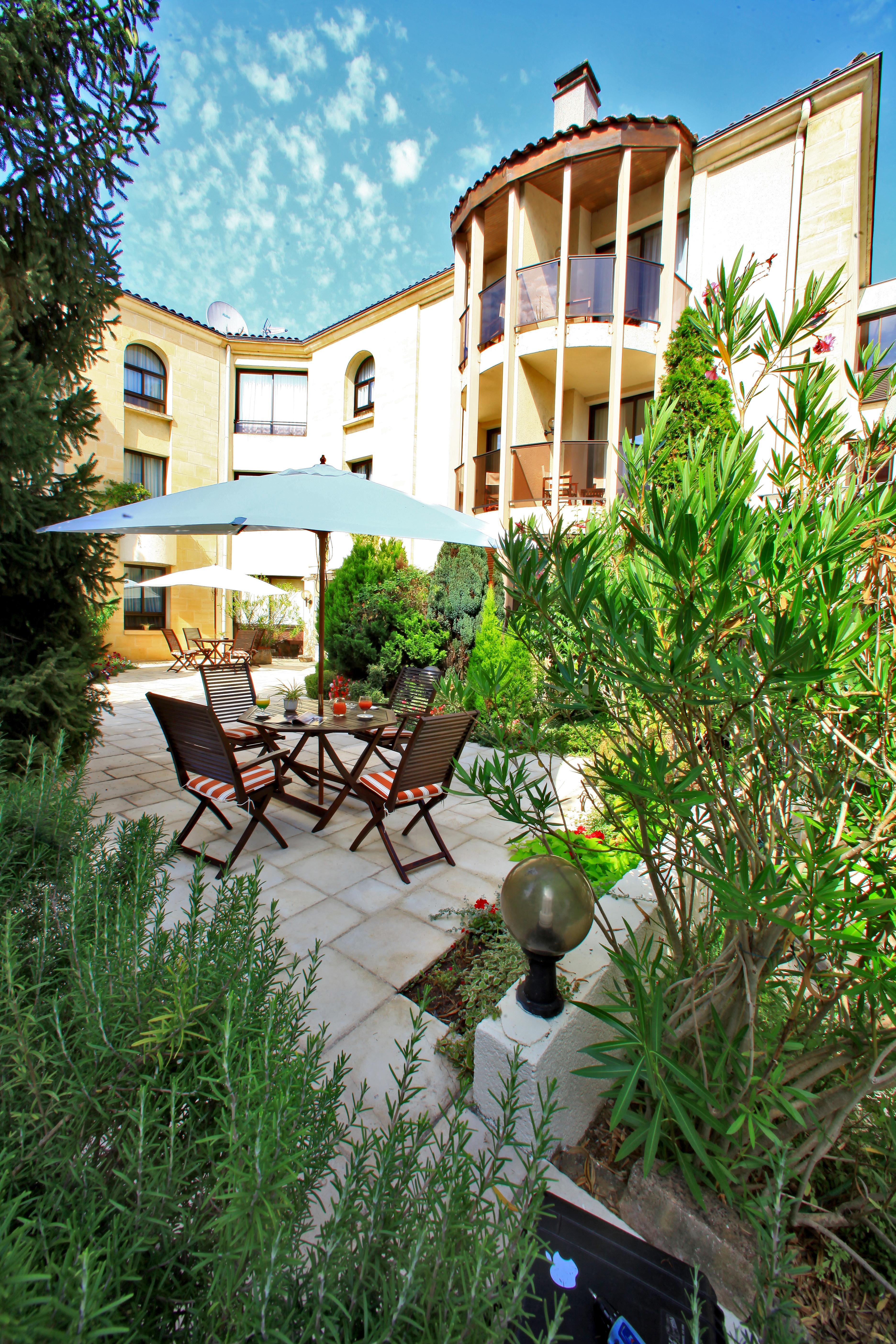 Au Grand Hotel De Sarlat - Pavillon De Selves Екстериор снимка