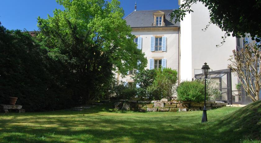 Au Grand Hotel De Sarlat - Pavillon De Selves Екстериор снимка
