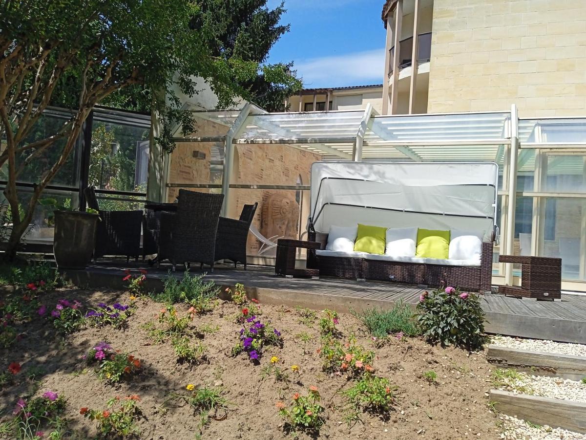 Au Grand Hotel De Sarlat - Pavillon De Selves Екстериор снимка