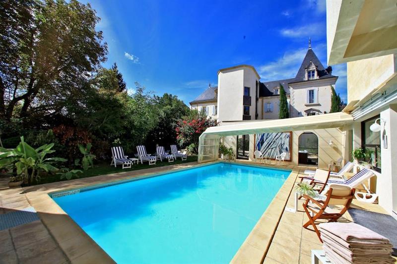 Au Grand Hotel De Sarlat - Pavillon De Selves Екстериор снимка